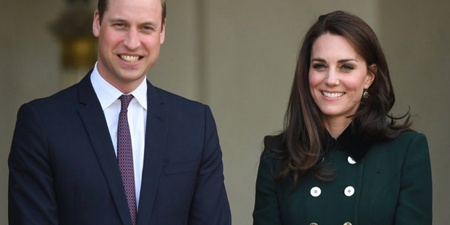Duchess Kate Middleton is pregnant with her third child