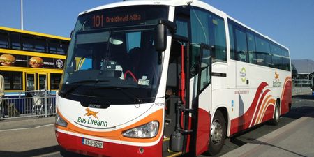 Cork woman shares touching post about one Bus Eireann driver