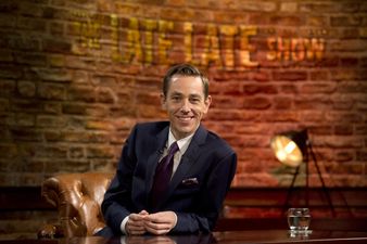 There will be lots of musical talent on this week’s Late Late Show