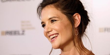 Katie Holmes and Jamie Foxx FINALLY confirm they’re a couple