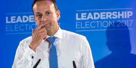 Leo Varadkar finally comments on *that* tweet about Princess Diana