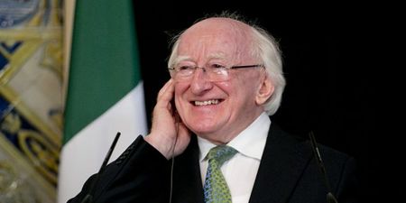 Michael D Higgins’ letter to Bressie is the sweetest thing we’ve read all day