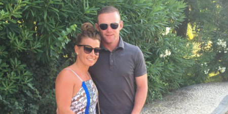 People are saying this is why Coleen won’t leave Wayne Rooney