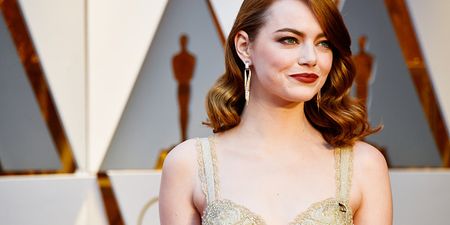 Emma Stone now has a blonde bob and you wouldn’t know her