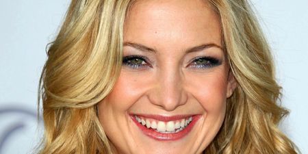 Kate Hudson lands herself in hot water over C-section comment