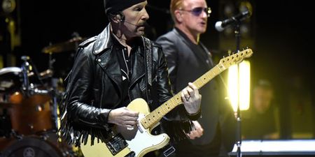 The dates for U2’s Irish concerts have been confirmed