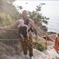 Conor McGregor took his family to Ibiza and the pictures are just adorable