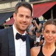 Louise Redknapp has shared her first photo of Jamie since their divorce