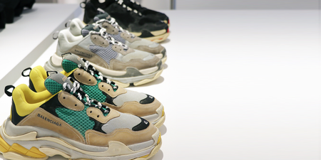 Balenciaga has brought out new shoes and Twitter isn’t happy