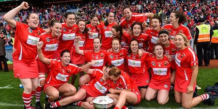 Cork win the All-Ireland with the most dramatic 60 seconds of magic