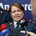 Garda Commissioner Noirin O’Sullivan only gave 6 hours notice of retirement
