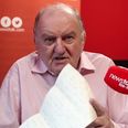 George Hook apologies on air: ‘I played a part in perpetuating the stigma’