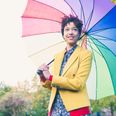 An inside-out umbrella has been invented and it’s totally GENIUS