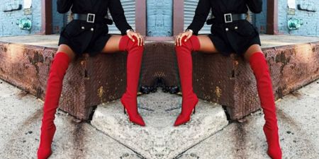 These boots are getting ALL the Insta love and they’re now in stores