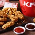 It’s all gravy: You can now get KFC delivered in one part of Ireland