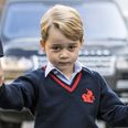 Prince George got ‘very envious’ of his dad for the cutest reason