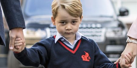 Prince George’s favourite movie is actually very apt