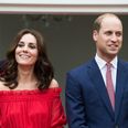 People think Prince William may have revealed Kate’s due date