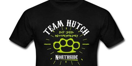People are p*ssed at these ‘Team Hutch’ and ‘Team Kinahan’ shirts
