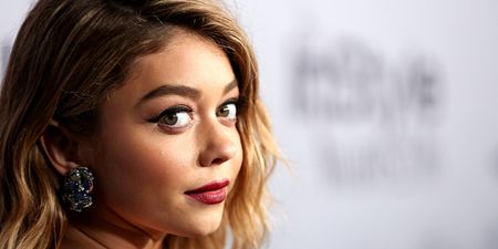 Sarah Hyland is unrecognisable in these new snaps