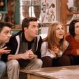 This classic Friends scene was banned in a number of countries