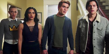 One of the stars of Riverdale was a ‘surprise’ performer at Coachella