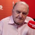 Confirmed: George Hook has now been suspended by Newstalk