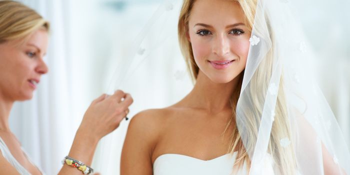 This major Bridal Fashion Week trend will look stunning in wedding photos
