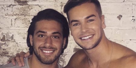 Love Island’s Chris and Kem spill major sex secrets and we’re all cringing
