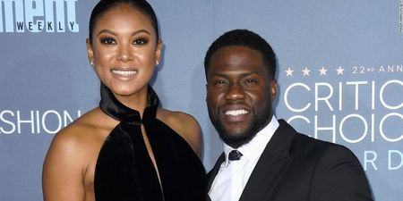 Kevin Hart apologises to wife and kids on Instagram after cheating scandal