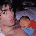 All grown up! Liam Gallagher’s son, Lennon, is 18 and the spit of his dad