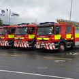 The incredible way Dublin Fire Brigade is marking All-Ireland Final day
