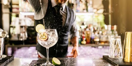 We’re giving away the ultimate gin experience for you and five friends (closed)