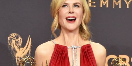 Nicole Kidman’s Emmy speech about domestic abuse is SO important