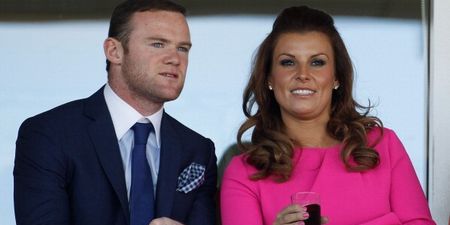 Coleen Rooney has welcomed her fourth child
