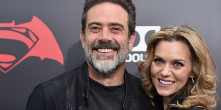 Hilarie Burton and Jeffrey Dean Morgan expecting baby number two