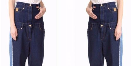 These €600 double waistband jeans has everyone confused