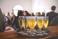 Err… so we’ve been drinking our champagne out of the wrong glass