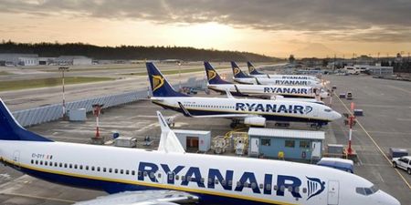 Ryanair have released a full list of cancelled flights up to the end of October