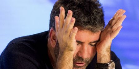 Simon Cowell made a VERY harsh decision on The X Factor last night