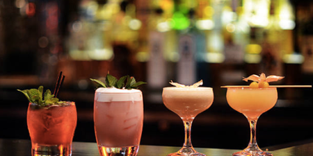 The Irish Cocktail Festival is kicking off next month and we can’t wait