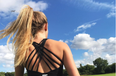 Fitness guru shares transformation photos after swapping cardio for weights