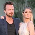Breaking Bad’s Aaron Paul and wife Lauren expecting their first child