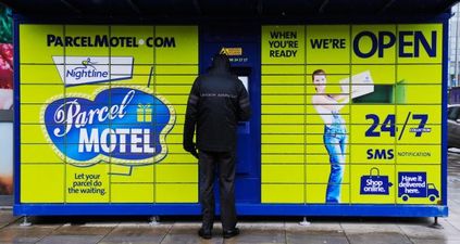 Parcel Motel ransacked by thieves with numerous deliveries stolen