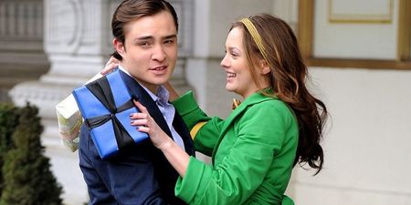 Chuck and Blair had a very explicit sex scene that ended up getting cut