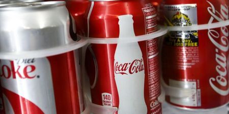 This is the reason Coke cans are red (and it has nothing to do with Santa)