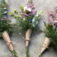 Dublin company styles unique flower bunches and they are stunning