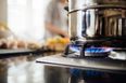 Houses with natural gas in two counties are urged to switch it off