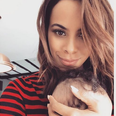 Fans are entirely grossed out by what Rochelle Humes shared on Insta