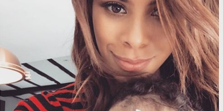 Fans are entirely grossed out by what Rochelle Humes shared on Insta
